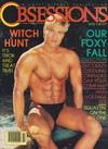 Obsessions October 1991 magazine back issue cover