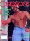 Obsessions November 1991 magazine back issue cover