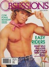 Obsessions May 1992 magazine back issue cover