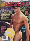 Obsessions August 1992 magazine back issue cover