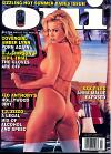 Oui July 1996 magazine back issue cover