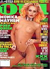 Oui October 2002 magazine back issue cover