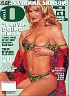 Oui January 2003 magazine back issue cover
