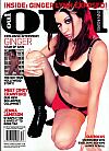 Oui December 2003 magazine back issue cover