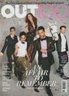 Out # 200, December 2010/January 2011 magazine back issue cover