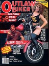 Outlaw Biker June 1989 magazine back issue cover