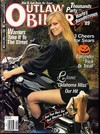 Outlaw Biker December 1989 magazine back issue cover