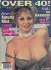 Over 40 November 1996 magazine back issue cover