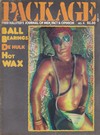 Package Magazine Back Issues