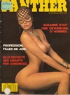 Panther # 34 magazine back issue cover