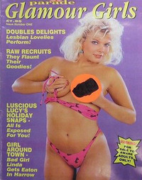 Parade Glamour Girls Magazine Back Issues