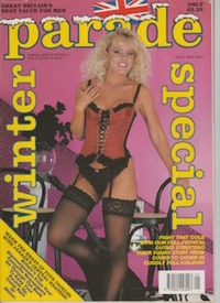 Parade Special Winter 1991 magazine back issue cover