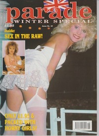 Parade Special Winter 1996 magazine back issue cover