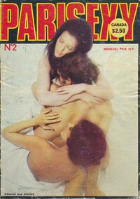 Parisexy Magazine Back Issues