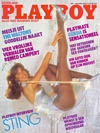 Playboy (Netherlands) January 1986 magazine back issue cover