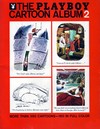 Playboy's Cartoon Album # 2 (1965) magazine back issue cover