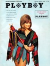Playboy's Harvard Lampoon Parody (1966) magazine back issue cover