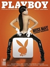 Playboy (South Africa) May 2011 magazine back issue cover