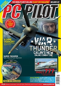 PC Pilot # 88, November/December 2013 magazine back issue cover