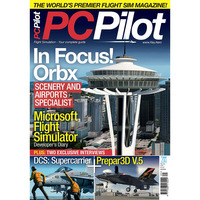 PC Pilot # 127, May/June 2020 magazine back issue cover