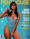 Penthouse January 1982 magazine back issue cover