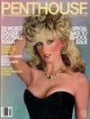 Penthouse October 1982 magazine back issue cover