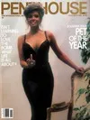 Penthouse November 1982 magazine back issue cover
