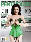 Penthouse April 2007 magazine back issue cover