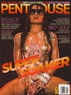 Penthouse August 2007 magazine back issue cover