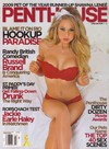Penthouse March 2009 magazine back issue cover