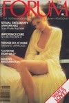 Penthouse Forum June 1977 magazine back issue cover