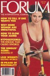 Penthouse Forum June 1979 magazine back issue cover