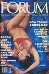 Penthouse Forum August 1979 magazine back issue cover