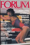 Penthouse Forum September 1979 magazine back issue cover