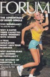 Penthouse Forum November 1979 magazine back issue cover