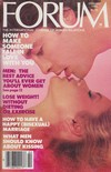 Penthouse Forum February 1980 magazine back issue cover