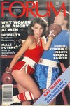 Penthouse Forum June 1980 magazine back issue cover