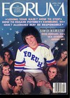 Penthouse Forum April 1981 magazine back issue cover