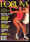 Penthouse Forum May 1981 magazine back issue cover