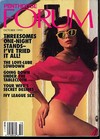 Penthouse Forum October 1995 magazine back issue cover
