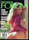 Penthouse Forum April 1999 magazine back issue cover