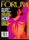 Penthouse Forum May 2000 magazine back issue cover