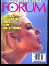 Penthouse Forum September 2000 magazine back issue cover