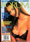 Penthouse Forum November 2000 magazine back issue cover
