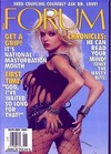 Penthouse Forum May 2001 magazine back issue cover
