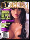 Penthouse Forum June 2001 magazine back issue cover