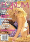 Penthouse Forum May 2002 magazine back issue cover
