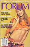 Penthouse Forum November 2002 magazine back issue cover