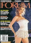 Penthouse Forum February 2003 magazine back issue cover