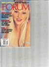 Penthouse Forum November 2003 magazine back issue cover